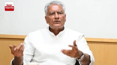 Sunil Jakhar