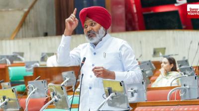 Finance Minister Harpal Cheema's big statement about Shiromani Akali Dal and Congress