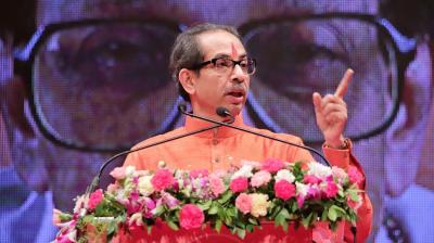 Uddhav Thackeray 
