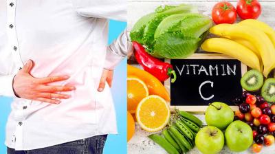 Kidney stones and  vitamin C