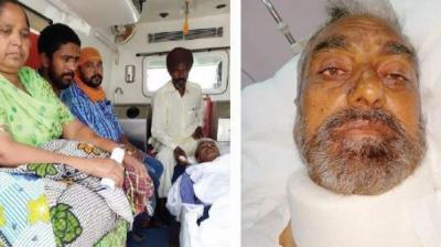 Paralysed Indian worker in UAE to go home