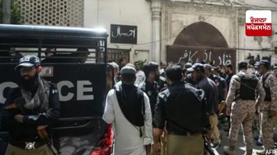 13 killed in suicide attack in Pakistan's Khyber Pakhtunkhwa