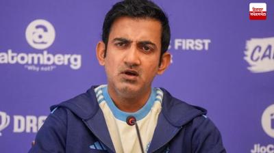 Gautam Gambhir speaks on Dressing Room Controversy Latest News in Punjabi
