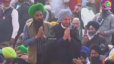 Delhi Haryana Border 