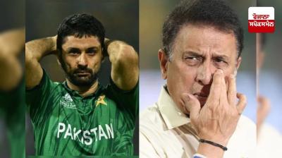 Buying Pakistani players is playing with the lives of Indians: Sunil Gavaskar