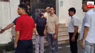 Jammu and Kashmir Anti-Corruption Squad arrests junior assistant