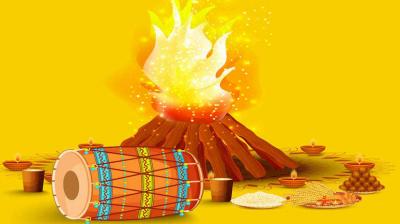 lohri celebrate 