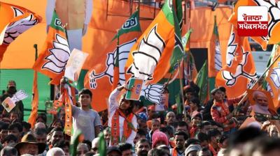 BJP has never won elections in West Bengal, Tamil Nadu and Kerala.