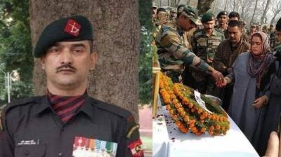 Shaheed Nayak Nazir Ahmad Wani 