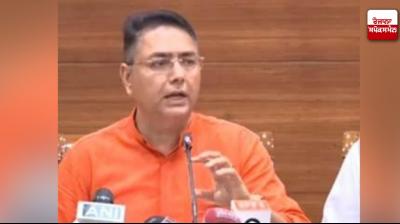 ਕੈਬਨਿਟ ਮੰਤਰੀ ਅਮਨ ਅਰੋੜਾ 