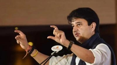 Air passenger traffic in India expected to reach 300 million by 2030: Jyotiraditya Scindia