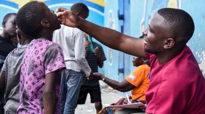 Cholera Outbreak in Zambia