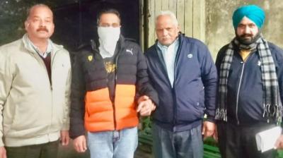 Punjab Vigilance Bureau nabs Head Constable for taking Rs 5000 bribe