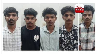 ਕੇਰਲ ਦੇ ਕੋਟਾਯਮ ਸਰਕਾਰੀ ਮੈਡੀਕਲ ਕਾਲਜ 'ਚ ਸੀਨੀਅਰ ਦੀ ਰੈਗਿੰਗ ਦੇ ਨਾਂ 'ਤੇ ਹੈਵਾਨੀਅਤ, 5 ਗ੍ਰਿਫਤਾਰ