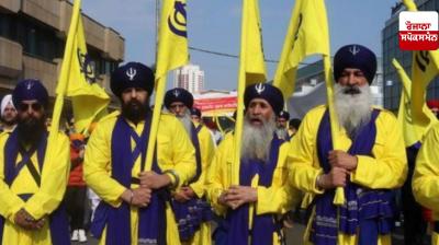 A grand Nagar Kirtan was organized in the German city of Leipzig dedicated to Khalsa Pargat Diwas.
