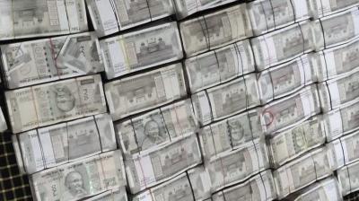 Drug money seized by punjab police and bsf at amritsar