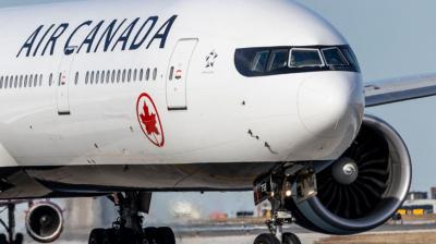 Delhi-Toronto Air Canada flight gets bomb threat, nothing suspicious found