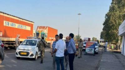 EXCISE DEPARTMENT CRACKS DOWN ON LIQOUR SMUGGLING & ILLICIT DISTILLATION