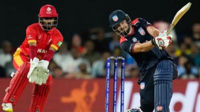 T-20 World Cup 2024: USA beat Canada by 7 wickets
