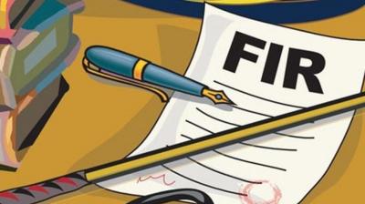 FIR registered in case of taking money from a counter of Sri Darbar Sahib