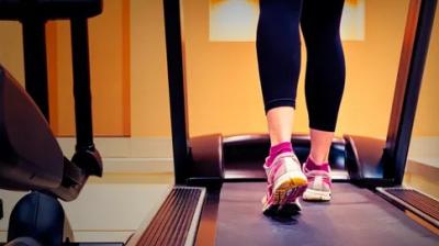 Exercise can cause allergies to certain foods