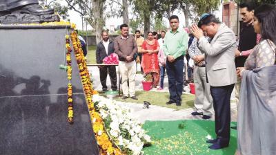 Ceremony at Khatkar Kalan