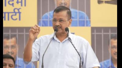 CM Arvind Kejriwal