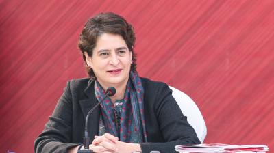 Priyanka Gandhi