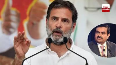 Need to arrest Gautam Adani immediately: Rahul Gandhi