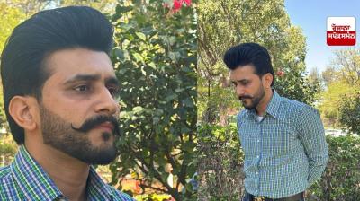 Jat fame Punjabi singer Nawab.....