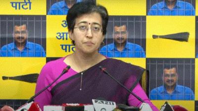 "BJP leaders will go to jail after June 4 for electoral bond scam": AAP leader Atishi