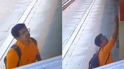 Police arrest accused for writing threatening graffiti against Delhi CM