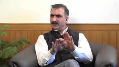 Sukhvinder singh Sukhu