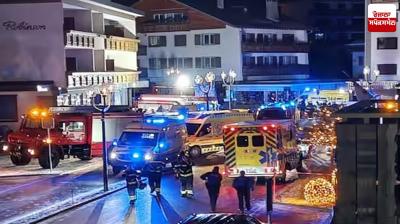 Switzerland Blast News