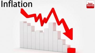 Inflation rate falls by 1.82 percent after GST rate cut