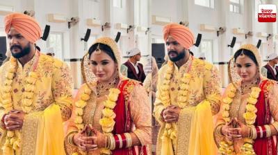 Actress Mandy Takhar divorces husband Shekhar Kaushal