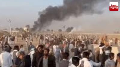 Congress MLA injured during violence in Rajasthan