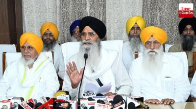 SGPC rejects FIR registered by government in cases of 328 holy images