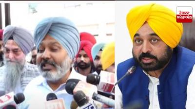 Speaker Sandhwan & Harpal Cheema