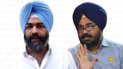 Sukhbir Badal's favorites now started revealing each other's secrets