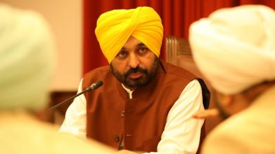 Bhagwant Mann 