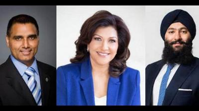  Punjabis to try their luck in Canadian politics, 20 Punjabis in Ontario provincial elections