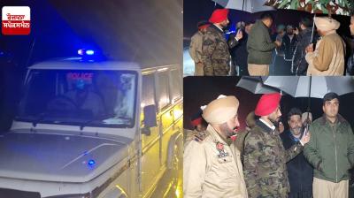  Sri Muktsar Sahib Encounter News