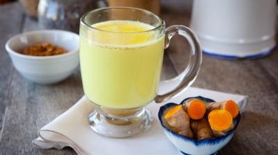 Turmeric Water