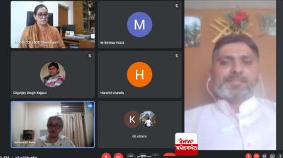 SGGS College Organises Capacity Building Workshop on NEP