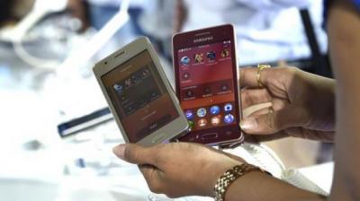 India becomes 2nd largest smartphone market