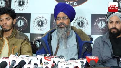 Sarwan Singh Pandher 