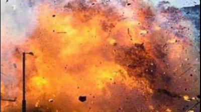 Chhattisgarh Naxal Attack