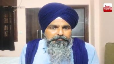 Sarvan singh pandher