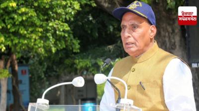 Rajnath Singh